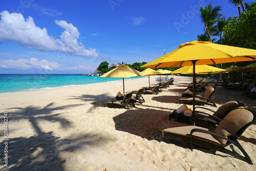 Banyugan Beach, Boracay Island, Philippine