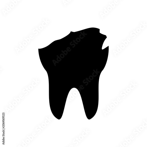 vector cavity icon