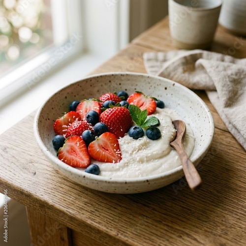 Low FODMAP Breakfast Bowl