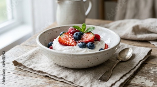 Low FODMAP Breakfast Bowl