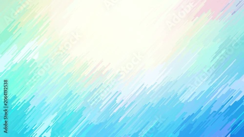 光のアブストラクト背景アニメーション