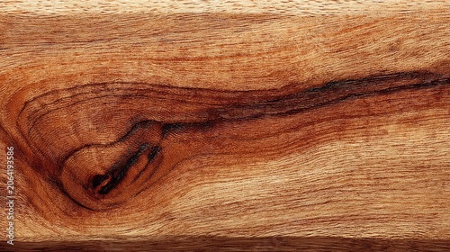 Cherry wood texture, reddish brown timber, fine satin grain, luxury cabinet material background, warm tone 
