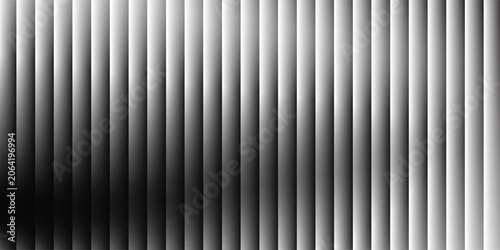 Fotografie premium monochrome abstract background featuring evenly spaced vertical columns,