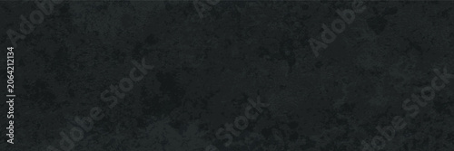 Canvas-taulu Dark grey seamless charcoal bg with grunge texture