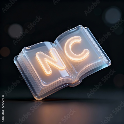 Ethereal Illuminated Codex