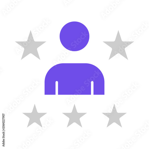 Customer Review Feedback, User Rating System, Client Testimonial Design, Product Review Concept, Customer Satisfaction Analysis, icon, vector