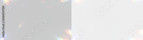 Diamond Crystal Prism Glow Transparent PNG, Colorful Rainbow Refraction Light Effect, Glass Reflection Spectrum Shine Overlay, Optical Lens Flare