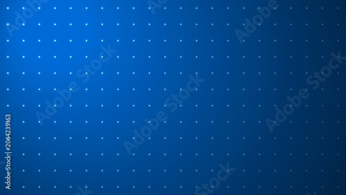 Abstract Blue Background Featuring Repeating Star Pattern Symbolizing Unity and Achievement in Digital Design