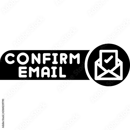 Confirm Email Icon