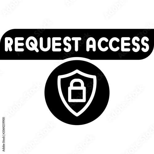 Request Access Icon