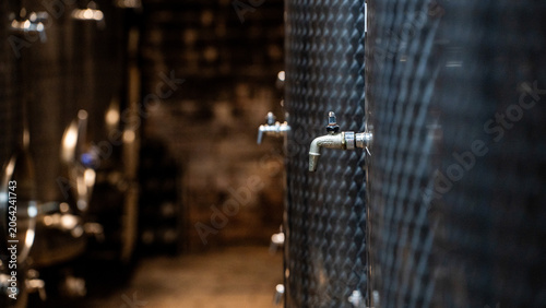 Wine cellar
