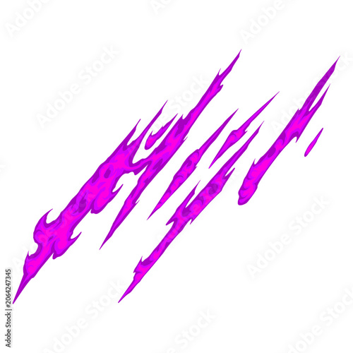 Firework Element Decoration Illustration 
