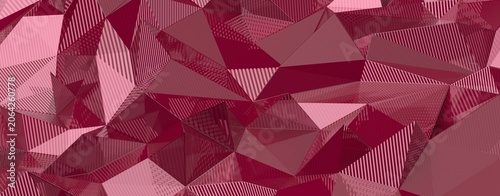 Seamless abstract geometric...