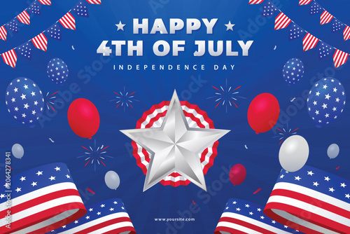 4th july independence day