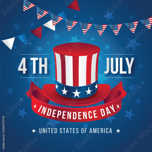 4th july independence day