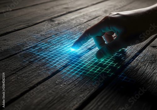 Touch Driven Digital Innovation Shaping the Future Experience