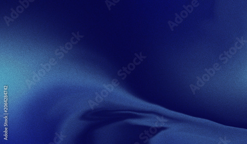 Photos Blue abstract fabric texture silk satin wave background smooth dark blue cloth s