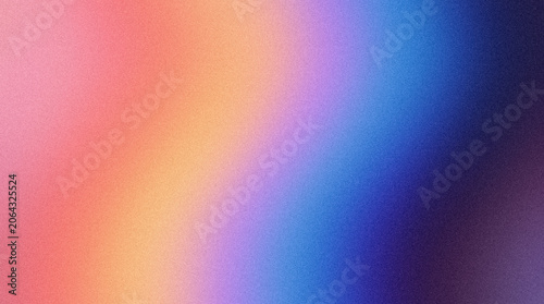 Vibrant colorful gradient swirling in abstract motion creates a mesmerizing view