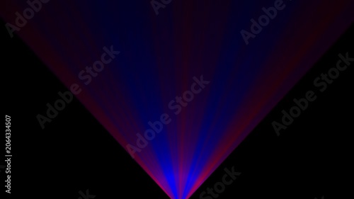 Glitter, shiny, bright, flare footage Isolated light rays animation. Shine or sun effect on sign cc light ray animation, 4K video