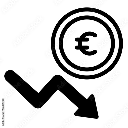  money transfer Icon, Gradient style icon vector illustration, Suitable for website, mobile app, print, presentation, infographic and any other project.