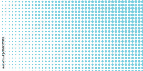 dot Transparent Vector Gradient Blue Color Halftone Background nice Staggered Dots Pattern modern dotted