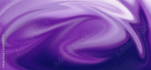 Purple swirling pattern, abstract fluid texture, and gradient coloration