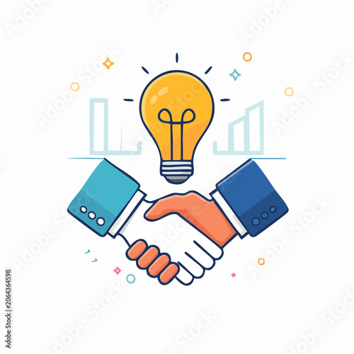 Business Partnership and Idea Generation