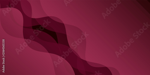 Konstfotografi Luxury burgundy simple silk fabric with velvet texture and elegant flowing waves
