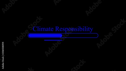 Neon Progress Bar Animation,Energy Transformation Blue Neon Loading Bar,Eco Future Green Neon Progress Bar