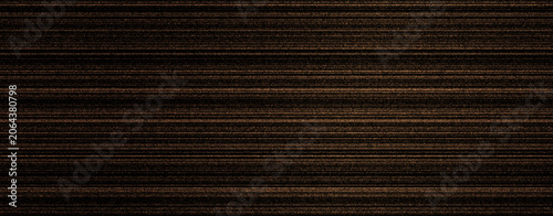 Tableau sur toile Natural brown oak wood texture background