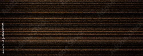 Tableau sur toile Rustic dark espresso wood plank surface texture close up for product display