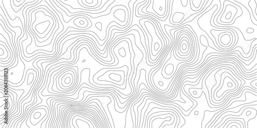 Photos Complex abstract background featuring swirling halftone dots and dashed line cir