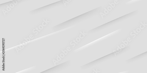 Schilderij op canvas Motion blur white abstract background