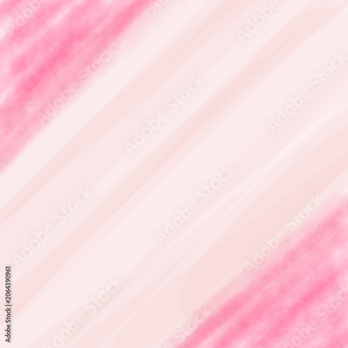 Soft Pink Blurred Abstract Background with Gentle Pastel Texture