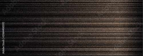 Foto natural wood lath line arrange pattern, wooden strip background, wooden slate