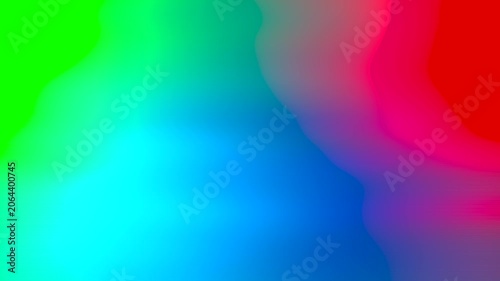 Colorful Abstract Gradient Background with Vibrant Neon Blend