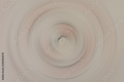 Abstract background of colored circles and blur motion. Background with radial, radiating, converging lines.