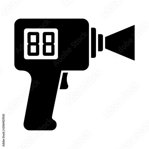 Portable infrared thermal imaging temperature scanner with thermometer, infrared