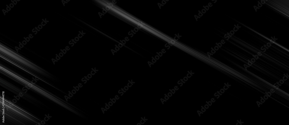 Obraz premium abstract black and silver are light gray with white the gradient is the surface with templates metal texture soft lines tech diagonal background black dark sleek clean modern.