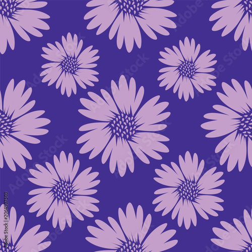seamless floral pattern