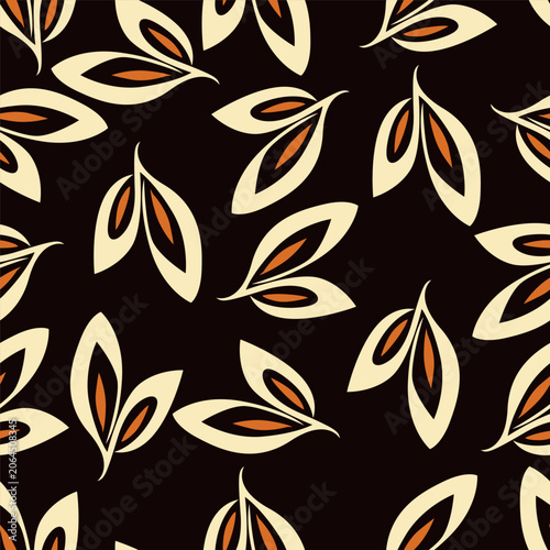 seamless floral pattern