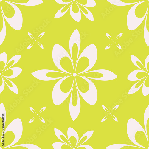 seamless floral pattern