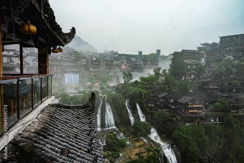 China