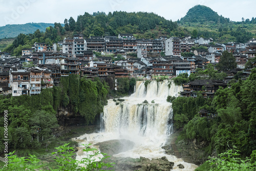 China