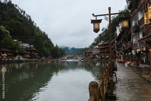 China