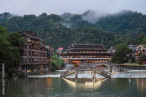 China