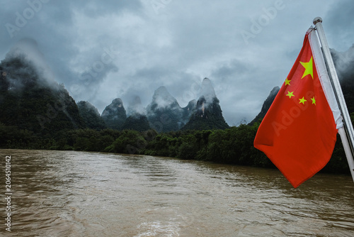 China