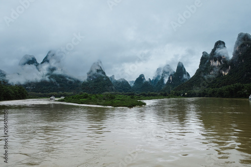 China