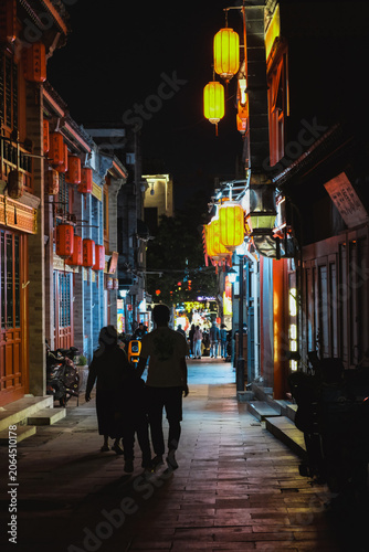 China