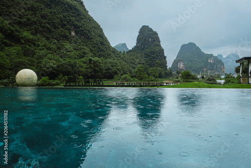 China